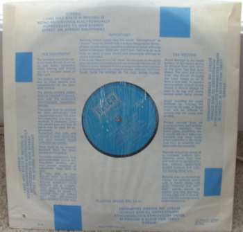 LP Cat Stevens: The World Of Cat Stevens