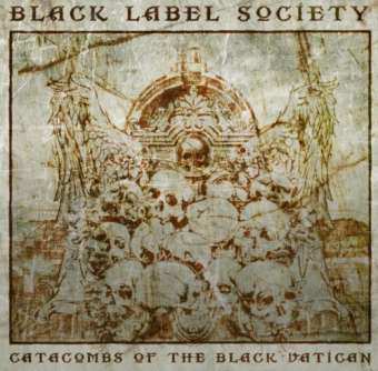 CD Black Label Society: Catacombs Of The Black Vatican DLX | LTD | DIGI