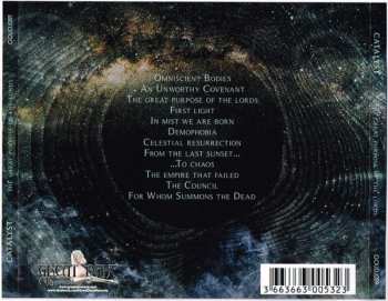 CD Catalyst: The Great Purpose Of The Lords