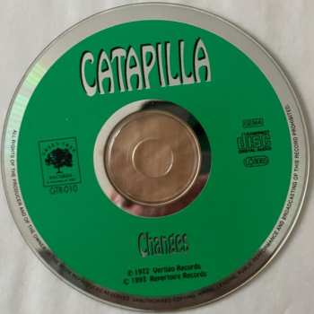 CD Catapilla: Changes