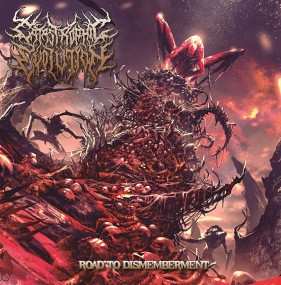 Album Catastrophic Evolution: Road To Dismemberment