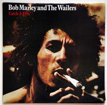 LP The Wailers: Catch A Fire