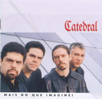 CD Catedral: Mais Do Que Imaginei