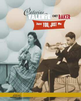 CD Chet Baker: Just You, Just Me