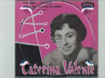 3CD Caterina Valente: Je Chante (En France (1959-1963))
