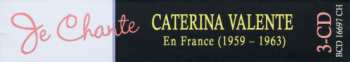 3CD Caterina Valente: Je Chante (En France (1959-1963))
