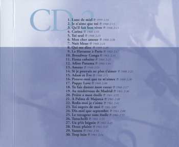 3CD Caterina Valente: Je Chante (En France (1959-1963))