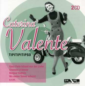 Album Caterina Valente: Tipitipitipso