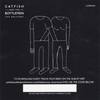 LP Catfish And The Bottlemen: The Balcony LTD