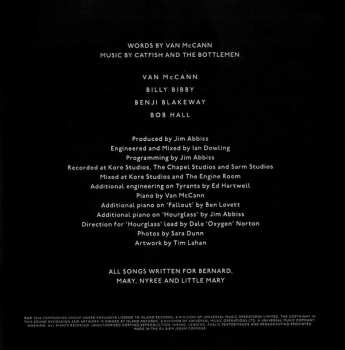 CD Catfish And The Bottlemen: The Balcony