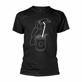 Merch Catfish And The Bottlemen: Maglietta Toucan