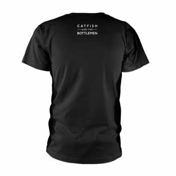 Merce Catfish And The Bottlemen: Tričko Toucan XL
