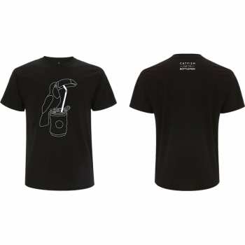 Merch Catfish & the Bottlemen: Maglietta Toucan 
