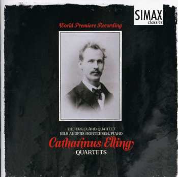 CD Nils Anders Mortensen: Quartets
