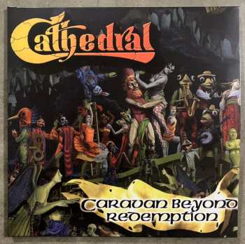 2LP Cathedral: Caravan Beyond Redemption