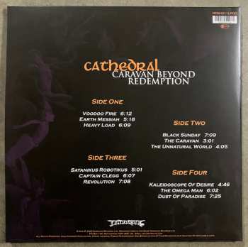 2LP Cathedral: Caravan Beyond Redemption