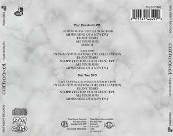 CD/DVD Cathedral: In Memoriam LTD