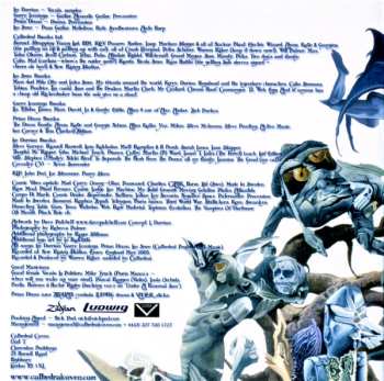 CD Cathedral: The Garden Of Unearthly Delights