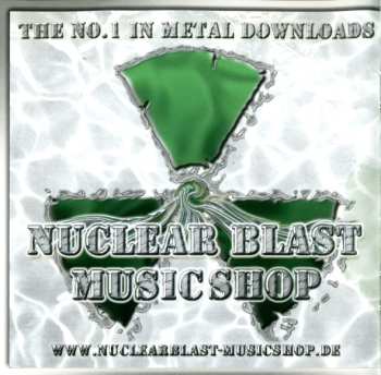 CD Cathedral: The Garden Of Unearthly Delights