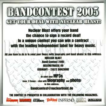 CD Cathedral: The Garden Of Unearthly Delights