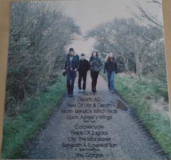 2LP Cathedral: The Garden Of Unearthly Delights LTD