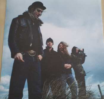 2LP Cathedral: The Garden Of Unearthly Delights LTD