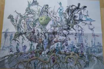 2LP Cathedral: The Garden Of Unearthly Delights LTD