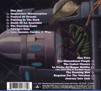 2CD Cathedral: The Guessing Game