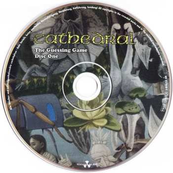 2CD Cathedral: The Guessing Game