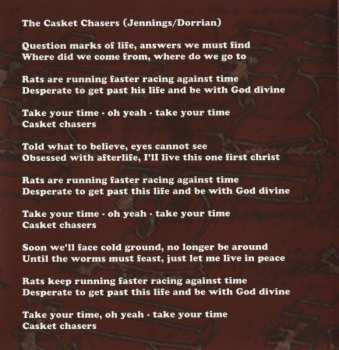 2CD Cathedral: The Guessing Game