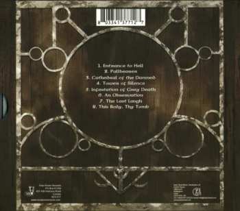 CD Cathedral: The Last Spire