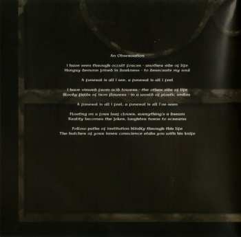 CD Cathedral: The Last Spire