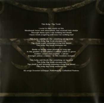 CD Cathedral: The Last Spire