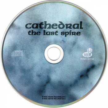 CD Cathedral: The Last Spire