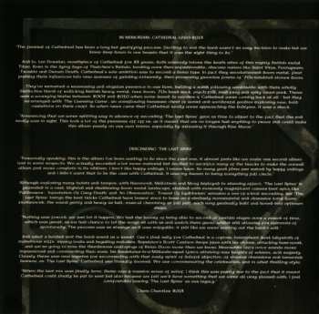 CD Cathedral: The Last Spire