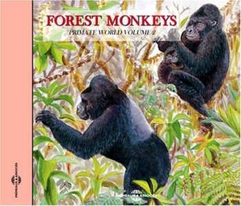 CD Catherine Bouchain: Primate World Vol.  2 