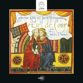 CD Charles Daniels: Airs De Cour