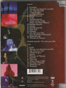 CD/DVD Catherine Lara: Au Delà Des Murs