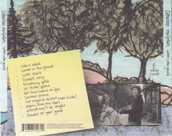 2CD Catherine MacLellan: Water In The Ground