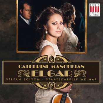 CD Sir Edward Elgar: Elgar: Violin Concerto