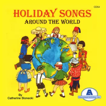 Catherine Slonecki: Holiday Song Around The World