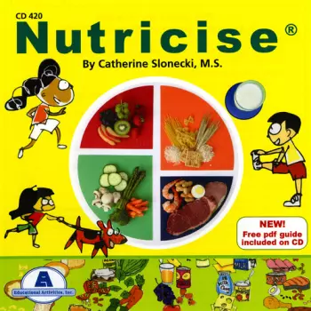 Catherine Slonecki: Nutricise