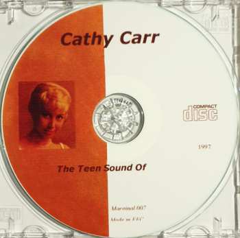 CD Cathy Carr: The Teen Sound Of...