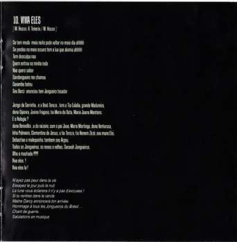 CD Catia Werneck: Jongando