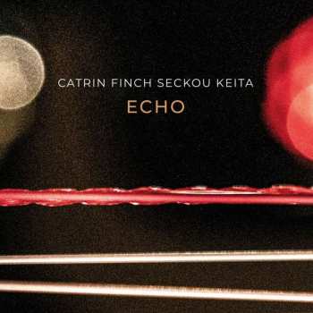 CD Catrin Finch: Echo
