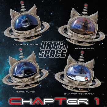 Album Cats In Space: Chapter 1