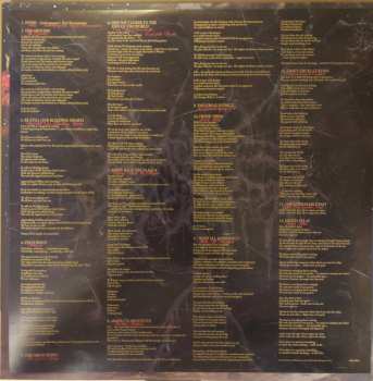 2LP Cattle Decapitation: Death Atlas