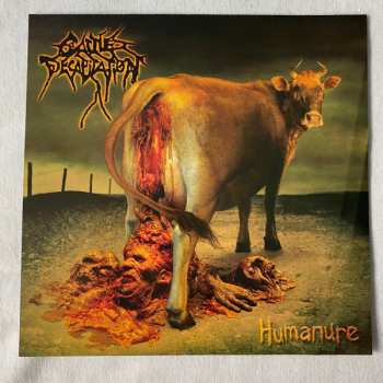 LP/SP Cattle Decapitation: Humanure LTD | NUM | CLR