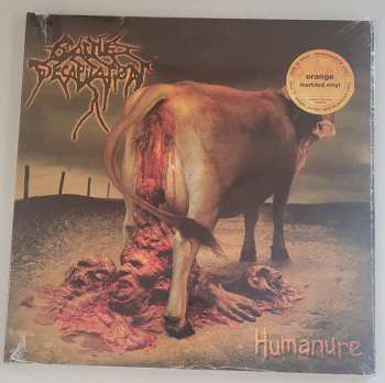 LP/SP Cattle Decapitation: Humanure LTD | CLR