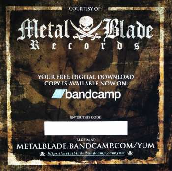 LP Cattle Decapitation: Karma.Bloody.Karma LTD | NUM | CLR